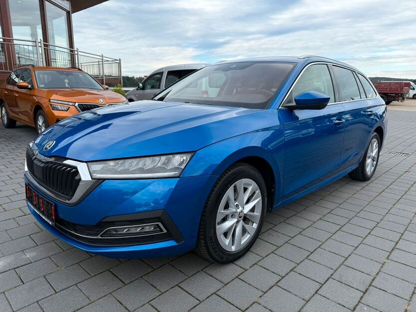 Skoda Octavia 102.044 km 17.590 € Pirk 92712