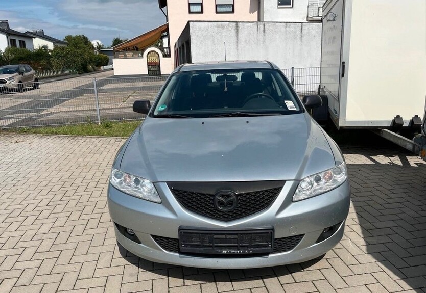 Mazda 6 168.626 km 1.700 € Zülpich 53909