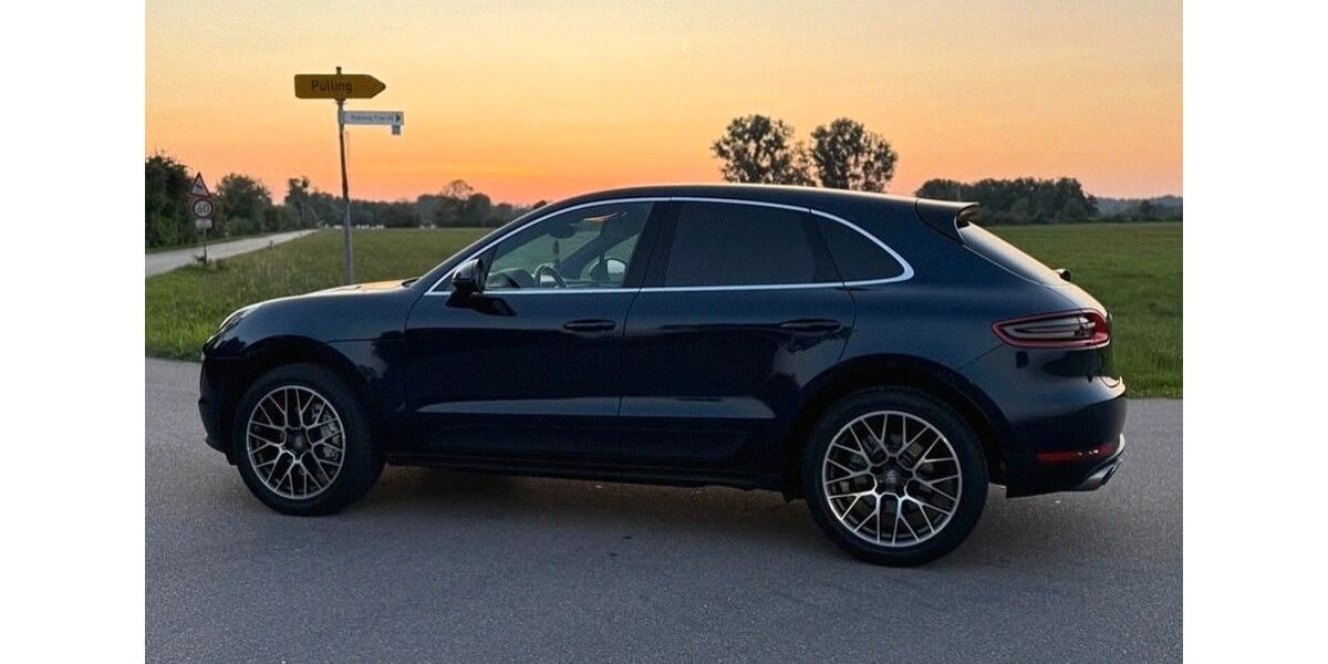 Porsche Macan 210.100 km 22.790 &euro; Magdeburg, Stadtfeld West 39110