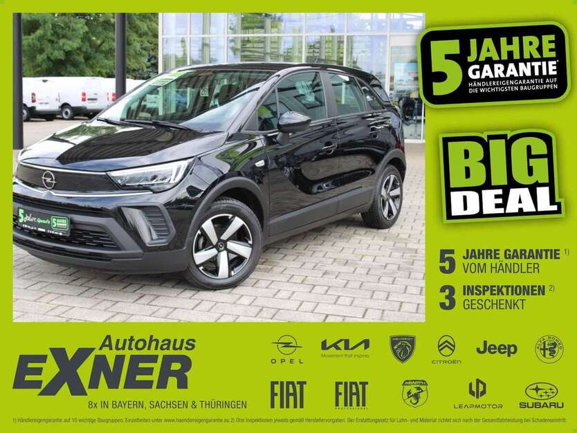 Opel Crossland 11.154 km 14.750 € Plauen 08529
