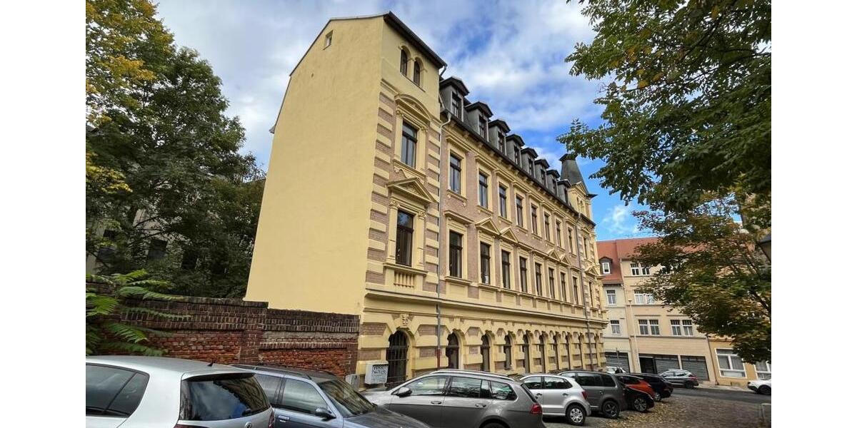 Dachgeschoßwohnung Altenburg - 3 Zimmer, 83 m&sup2;, 457&euro; | Angebot:24441335
