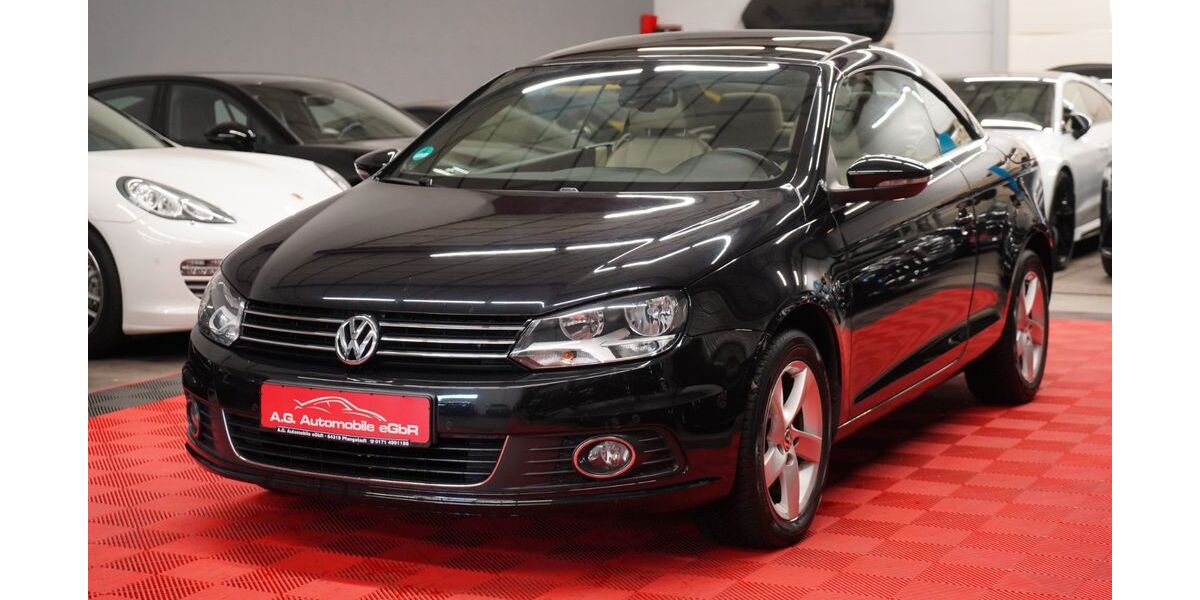 VW Eos 99.950 km 11.750 &euro; Pfungstadt 64319