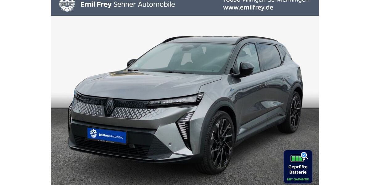 Renault Scenic E-TECH 19.500 km 44.270 &euro; Villingen-Schwenningen 78056