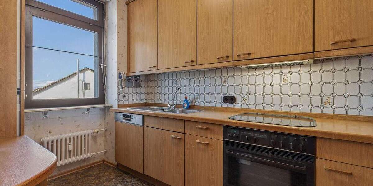 Etagenwohnung Graben-Neudorf Graben - 4 Zimmer, 122 m&sup2;, 299.000&euro; | Angebot:24498918