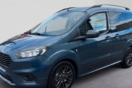 Ford Tourneo Courier