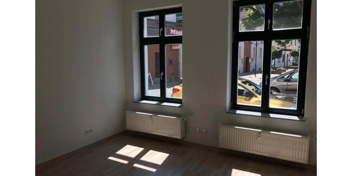 Erdgeschoßwohnung Halle (Saale) Büschdorf - 3 Zimmer, 82 m&sup2;, 850&euro; | Angebot:26633186
