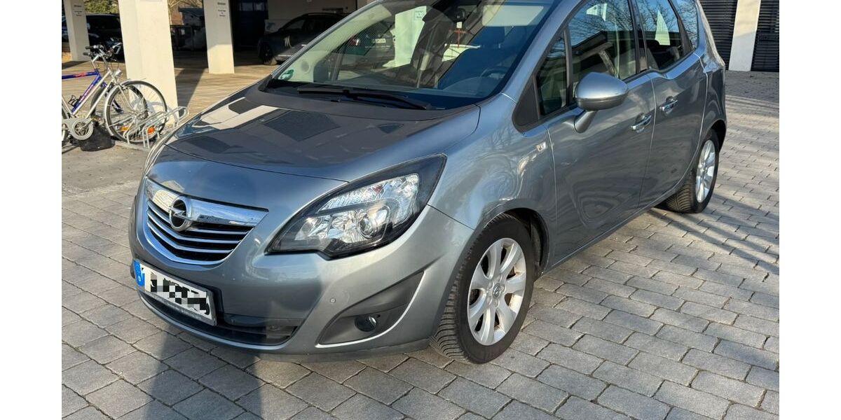 Opel Meriva 160.000 km 1.980 &euro; Moosinning 85452