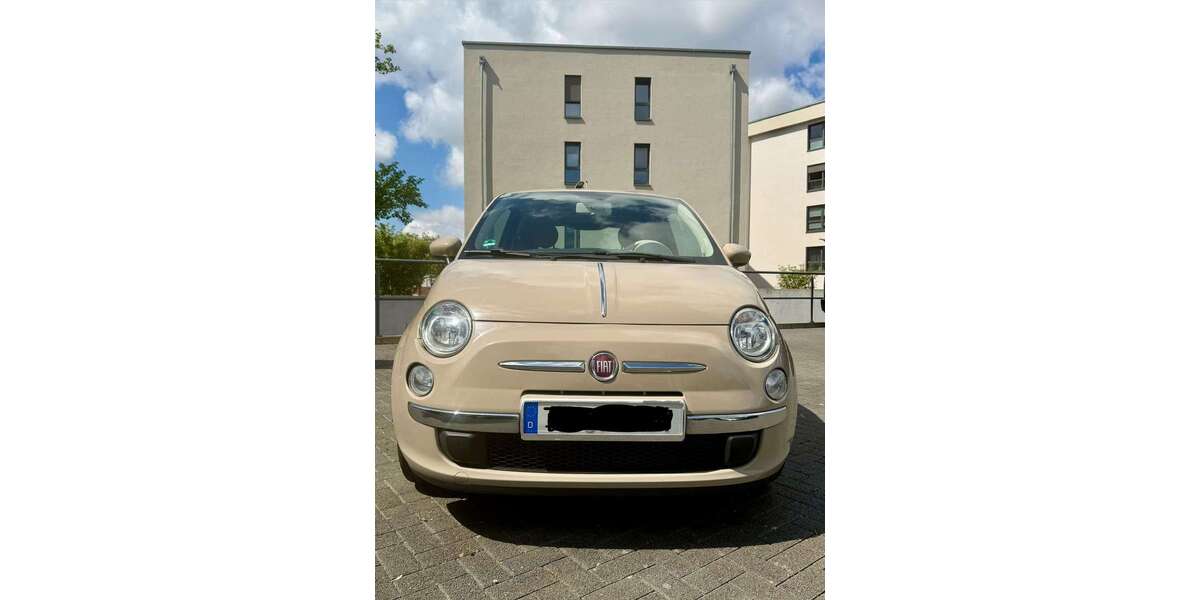 Fiat 500 119.500 km 5.400 &euro; Großostheim 63762