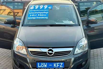 Opel Zafira 121.000 km 6.999 &euro; Offenbach am Main 63075