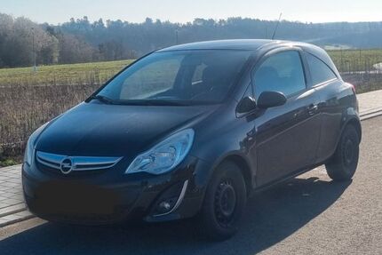 Opel Corsa 111.465 km 3.800 &euro; Feuchtwangen 91555
