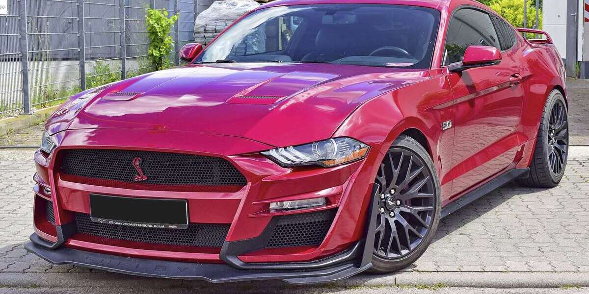 Ford Mustang 49.900 km 29.900 &euro; Fußgönheim 67136
