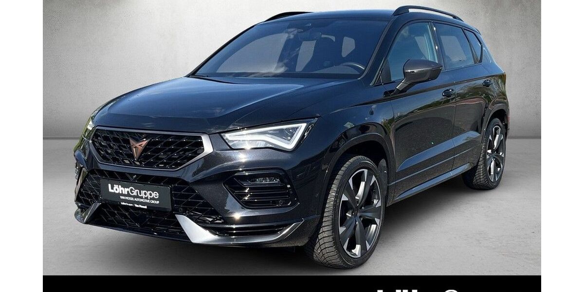 Cupra Ateca 36.848 km 31.420 &euro; Mainz 55120