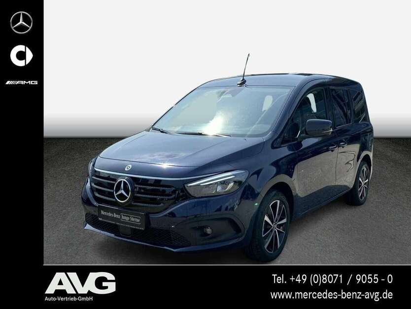 Mercedes-Benz EQT 3.479 km 25.500 € Wasserburg 83512