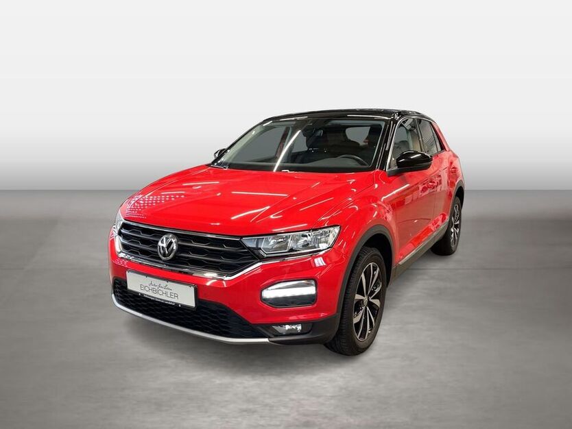 T-Roc