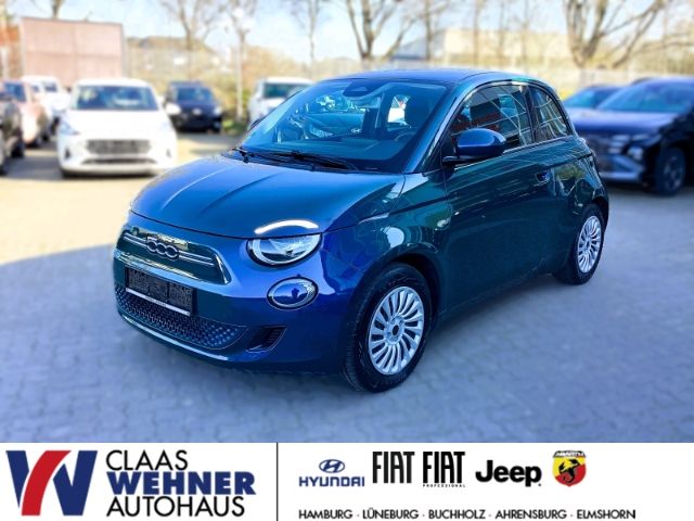Fiat 500e 22.785 km 17.990 &euro; Lüneburg 21337