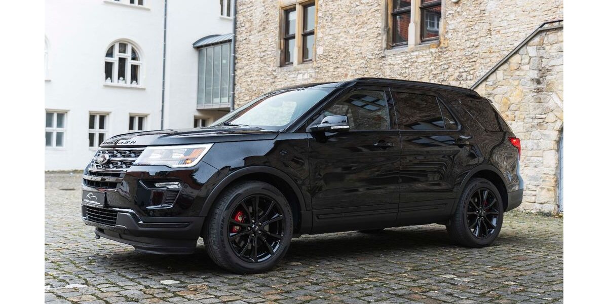 Ford Explorer 73.726 km 27.300 &euro; Völpke 39393