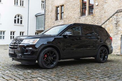 Ford Explorer 73.726 km 28.300 &euro; Völpke 39393