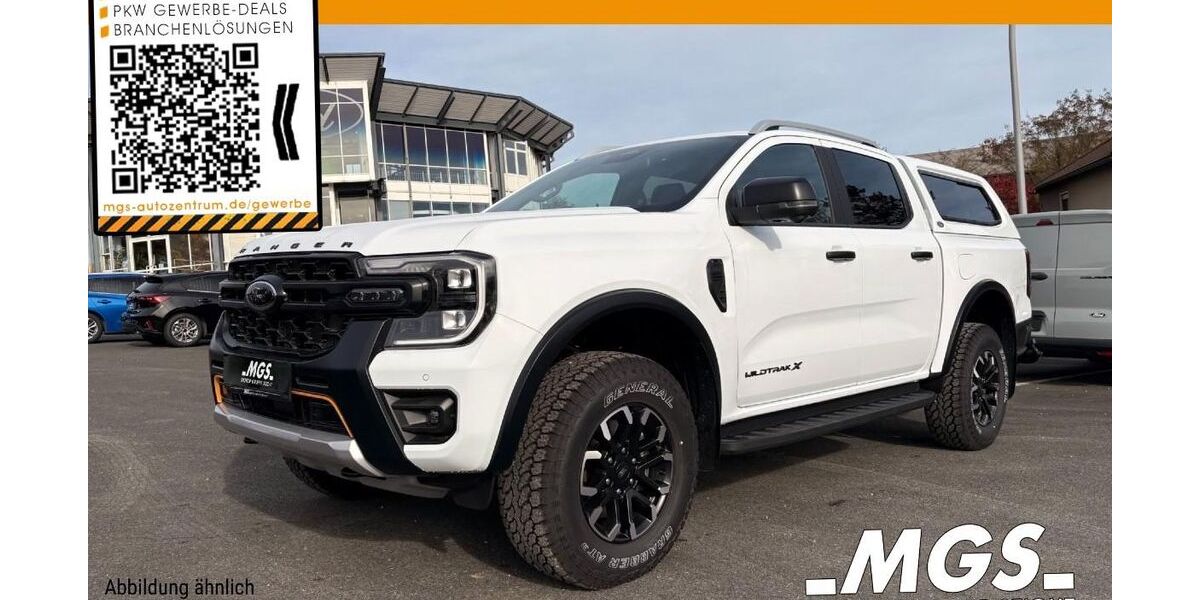 Ford Ranger 9.676 km 49.990 &euro; Hof 95032