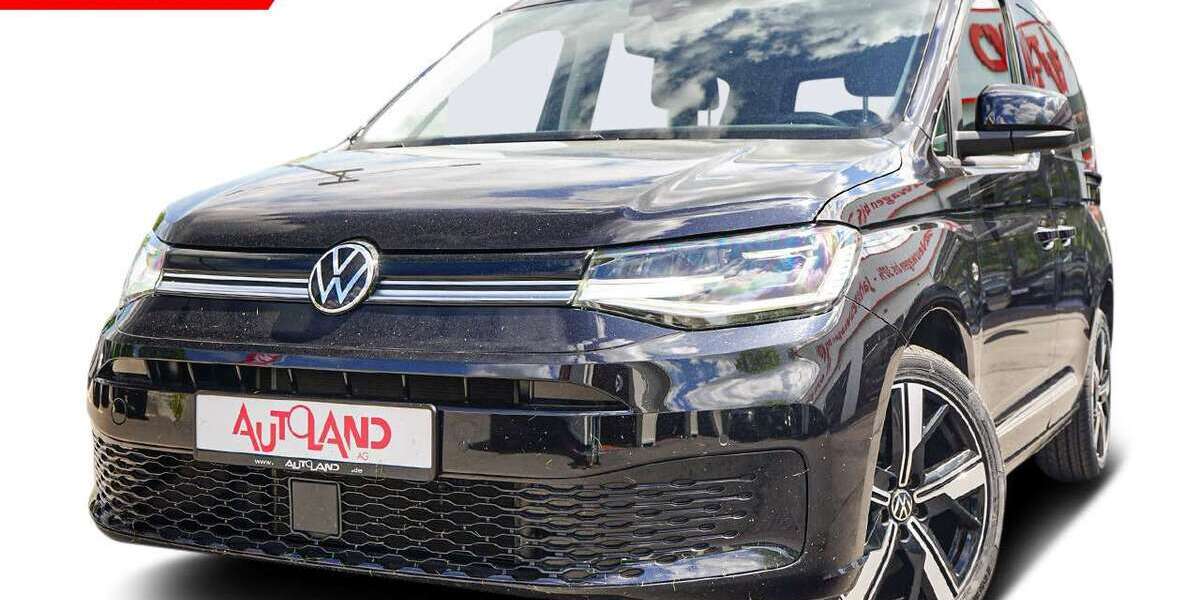 VW Caddy 63.748 km 23.950 &euro; Zwickau 08056