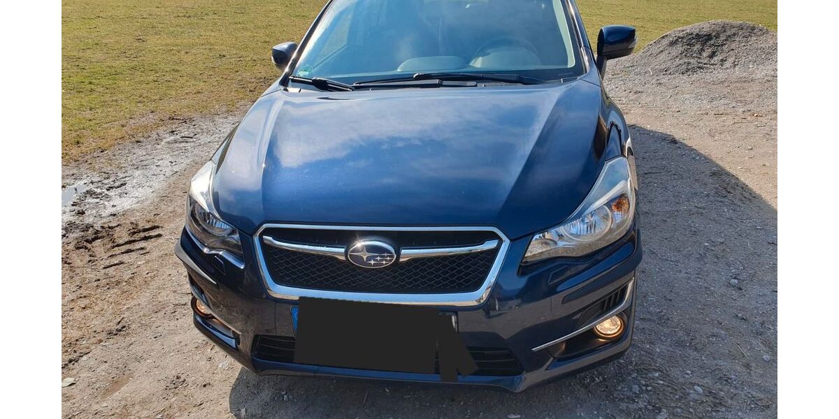Subaru Impreza 92.000 km 15.000 &euro; Nußdorf am Inn 83131