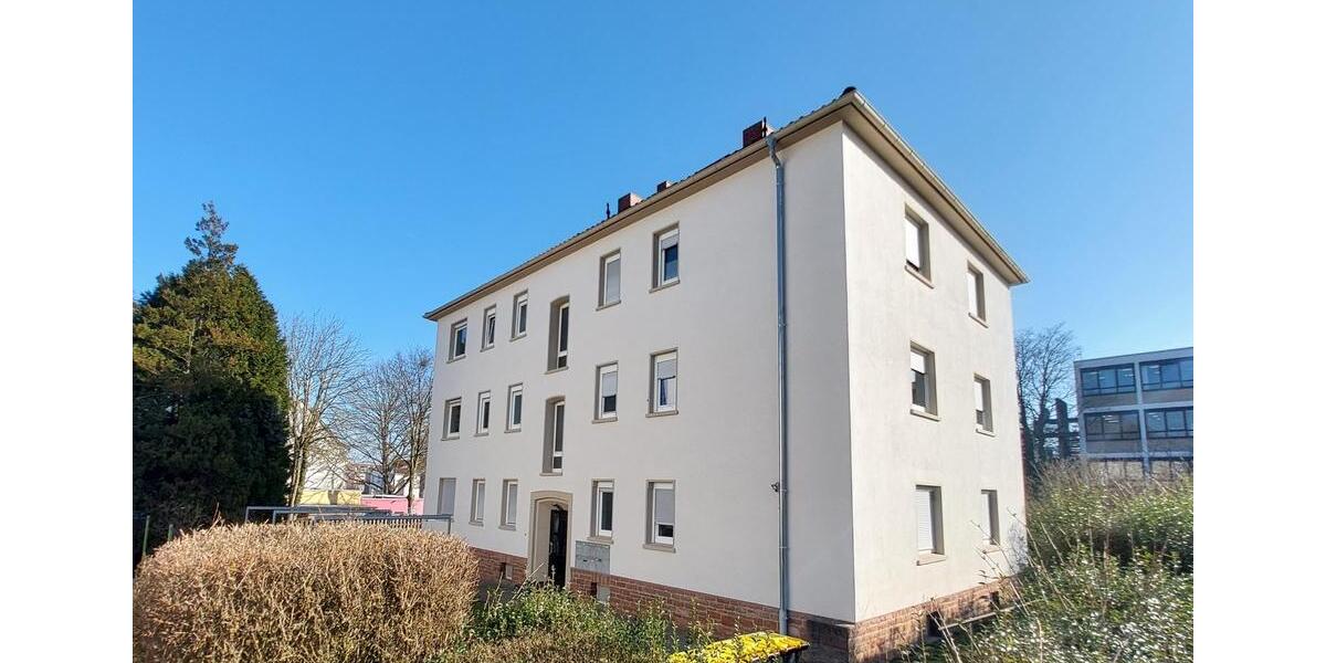 Etagenwohnung Friedberg (Hessen) - 3.5 Zimmer, 72 m&sup2;, 980&euro; | Angebot:25397644