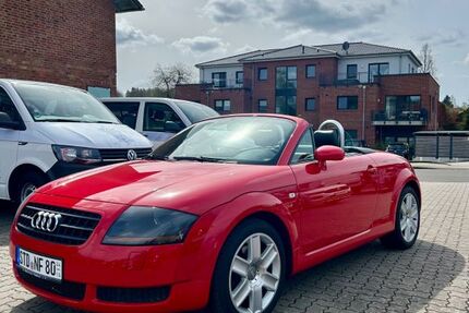 Audi TT 109.000 km 8.950 &euro; Fredenbeck 21717