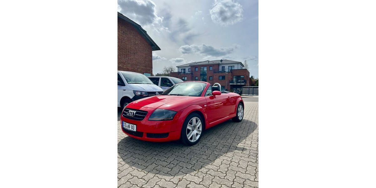 Audi TT 109.000 km 8.950 &euro; Fredenbeck 21717