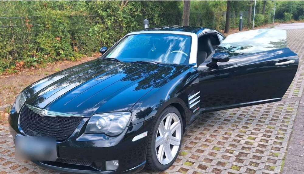 Chrysler Crossfire 276.000 km 3.999 &euro; Neustadt an der Weinstraße 67435