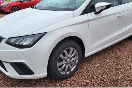 Seat Ibiza 19.600 km 13.999 &euro; Chemnitz - Mittelbach 09224