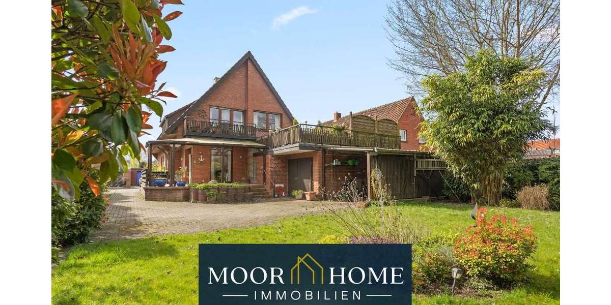 Einfamilienhaus Lingen (Ems) Damaschke - 6 Zimmer, 181 m&sup2;, 385.000&euro; | Angebot:26271123