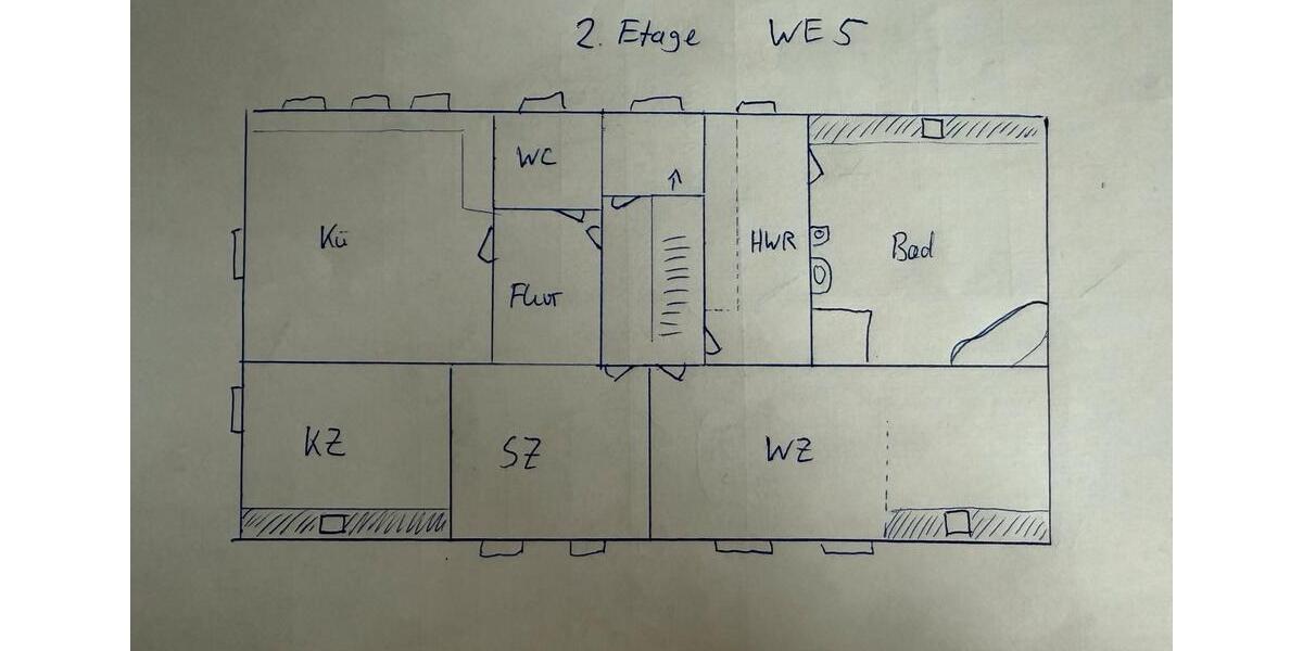 Mehrfamilienhaus, Wohnhaus Halberstadt - 12 Zimmer, 400 m&sup2;, 290.000&euro; | Angebot:26552251