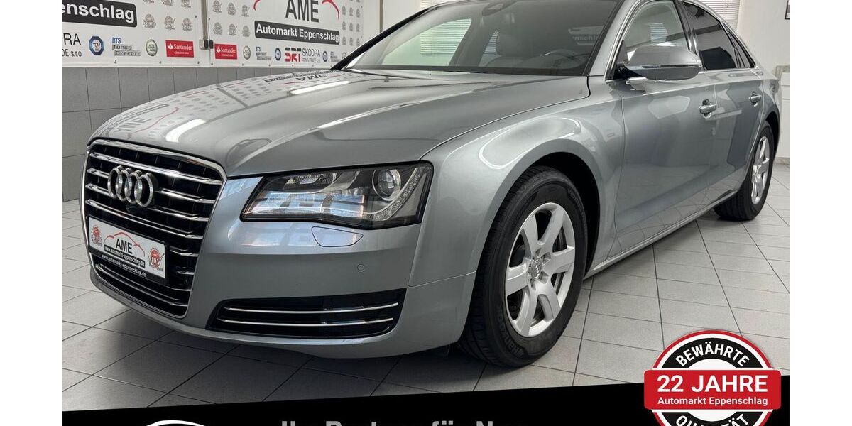 Audi A8 213.000 km 13.990 &euro; Eppenschlag 94536