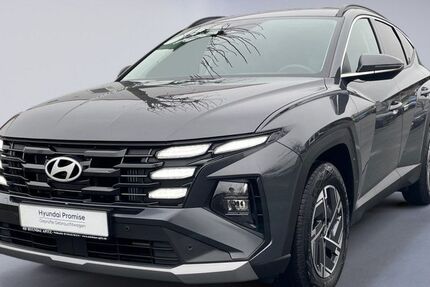 Hyundai TUCSON 3.400 km 28.990 &euro; Weißenfels 06667