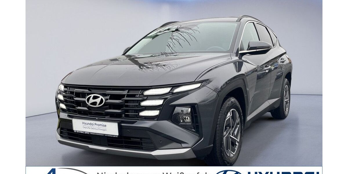 Hyundai TUCSON 3.400 km 28.990 &euro; Weißenfels 06667