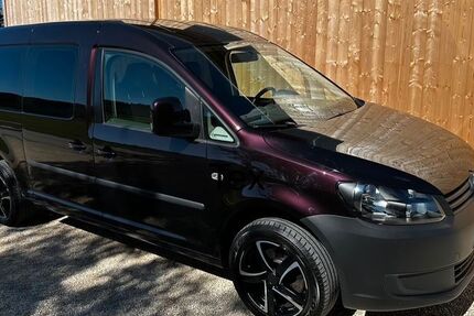 VW Caddy Maxi 197.000 km 8.450 &euro; Heideck 91180