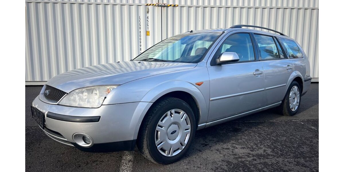 Ford Mondeo 166.000 km 699 &euro; Berlin 12057
