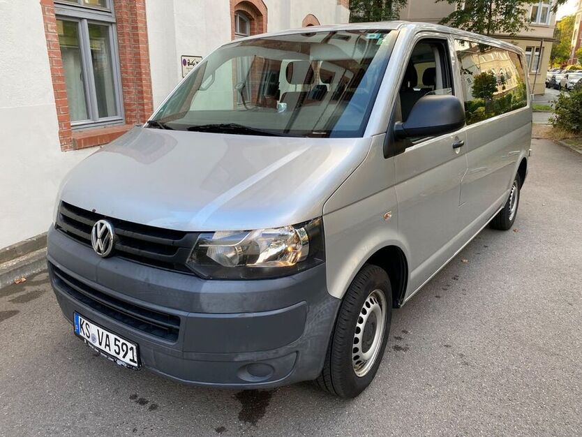 T5 Transporter
