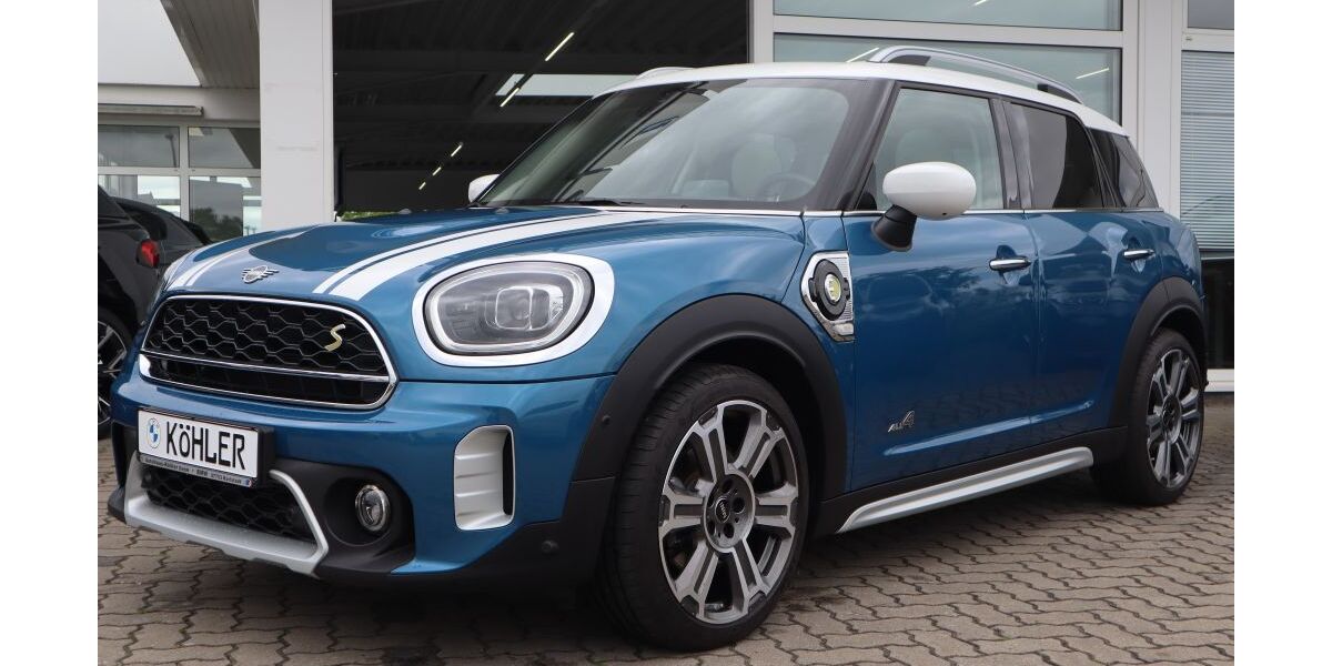 Mini Countryman SE (Cooper) 34.944 km 27.790 &euro; Karlstadt 97753