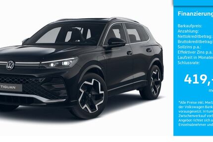 VW Tiguan 44.526 km 47.190 &euro; Dinklage 49413
