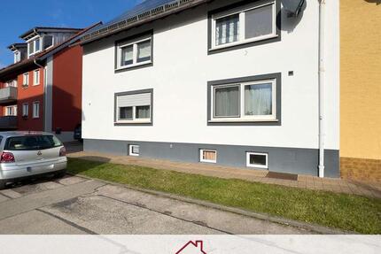 Renovierte 2-Zimmer-Wohnung mit Balkon in Ornbau – alles inklusive! 2 zimmer