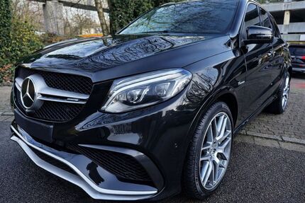 Mercedes-Benz GLE 63 AMG 70.690 km 44.200 &euro; Essen 45276