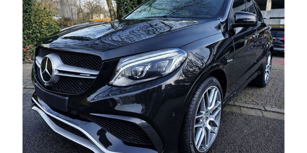 Mercedes-Benz GLE 63 AMG 70.690 km 44.200 &euro; Essen 45276