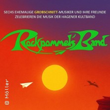 Rockpommel's Band 16.05.2026 Stadthalle Meschede