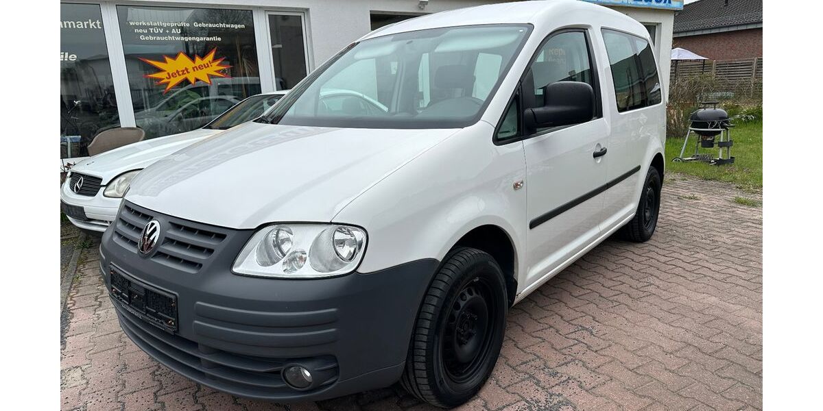 VW Caddy 194.000 km 2.999 &euro; Ahrensfelde bei Berlin 16356