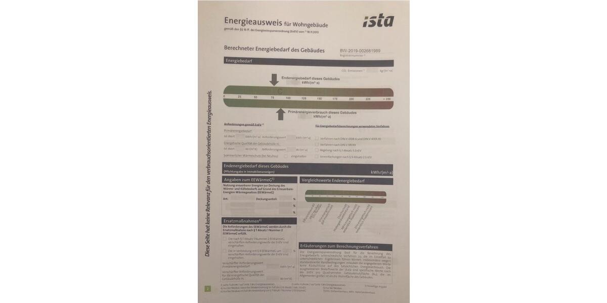 Etagenwohnung Grenzach-Wyhlen Wyhlen - 1 Zimmer, 93 m&sup2;, 482.000&euro; | Angebot:26124336
