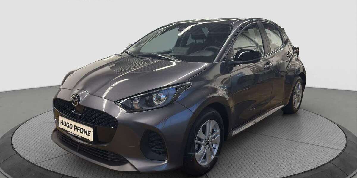 Mazda 2 13.000 km 20.900 &euro; Lübeck 23554