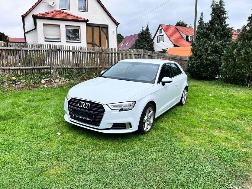 Audi A3 125.000 km 13.700 € Helbedündorf 99713
