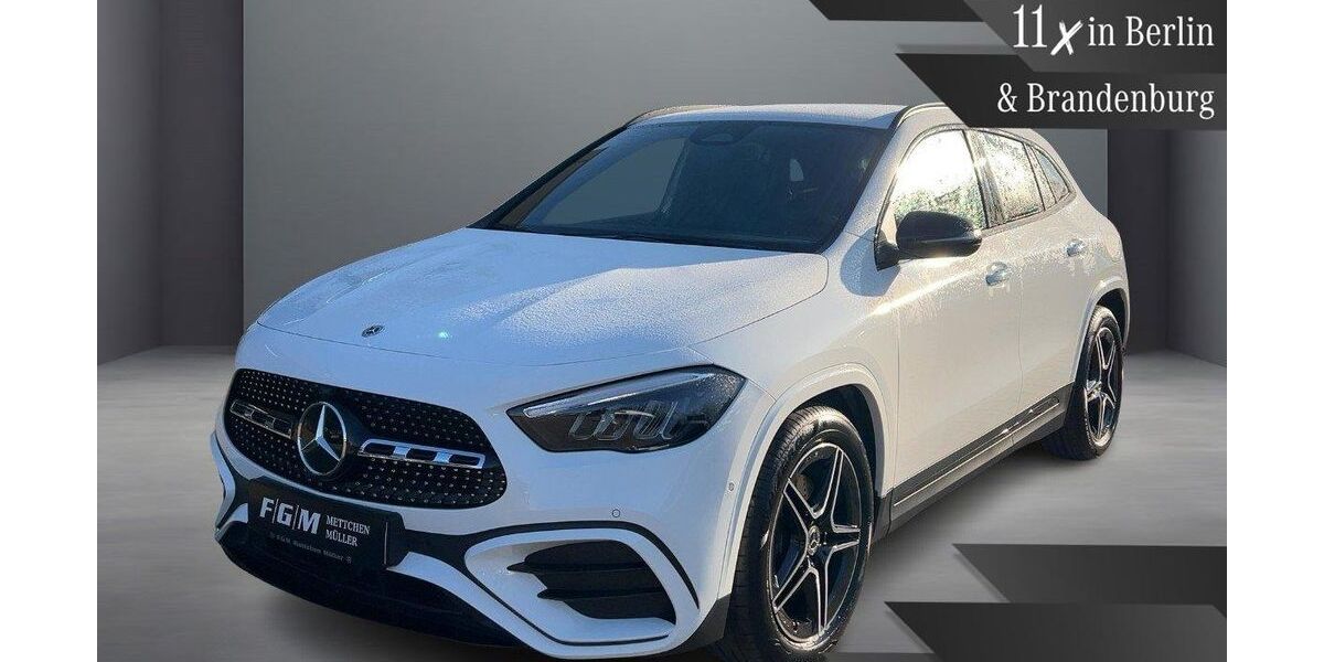 Mercedes-Benz GLA 180 6.349 km 38.370 &euro; Hennigsdorf 16761