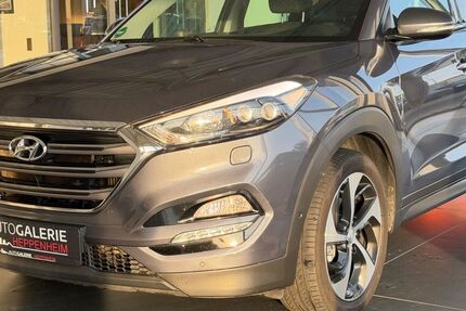 Hyundai TUCSON 164.000 km 12.500 &euro; Heppenheim 64646