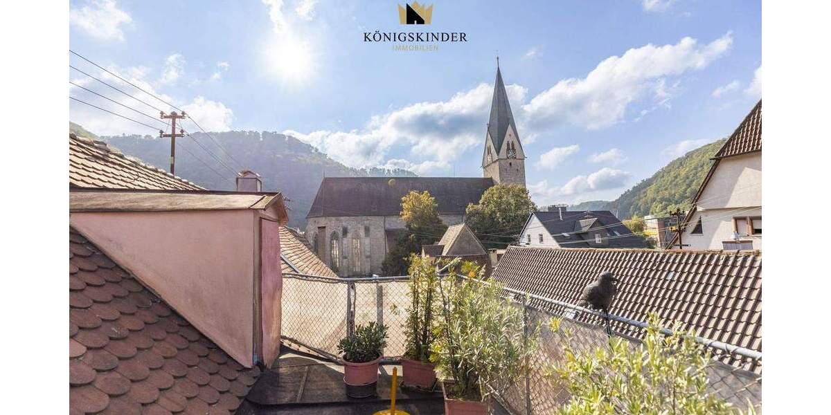 Investitionschance: Vielseitiges Wohn- & Gewerbeobjekt im Herzen von Geislingen an der Steige! 1 zimmer